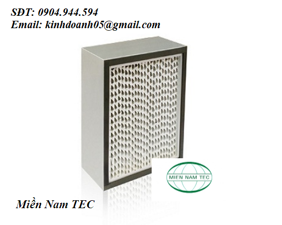 Khung lọc hepa lọc vi sinh